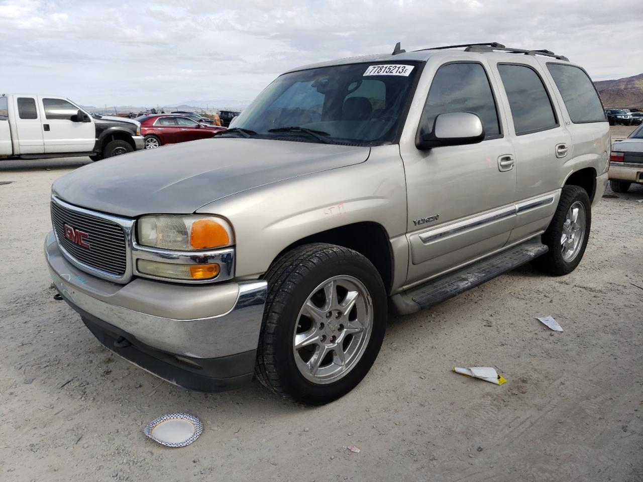 Gmc Yukon 2006