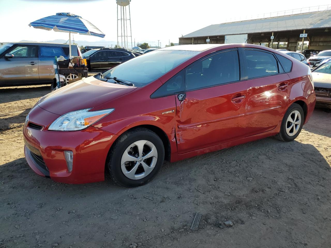 Toyota Prius 2015