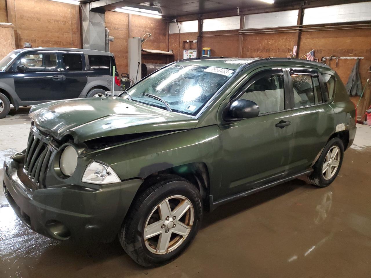 Jeep Compass 2007