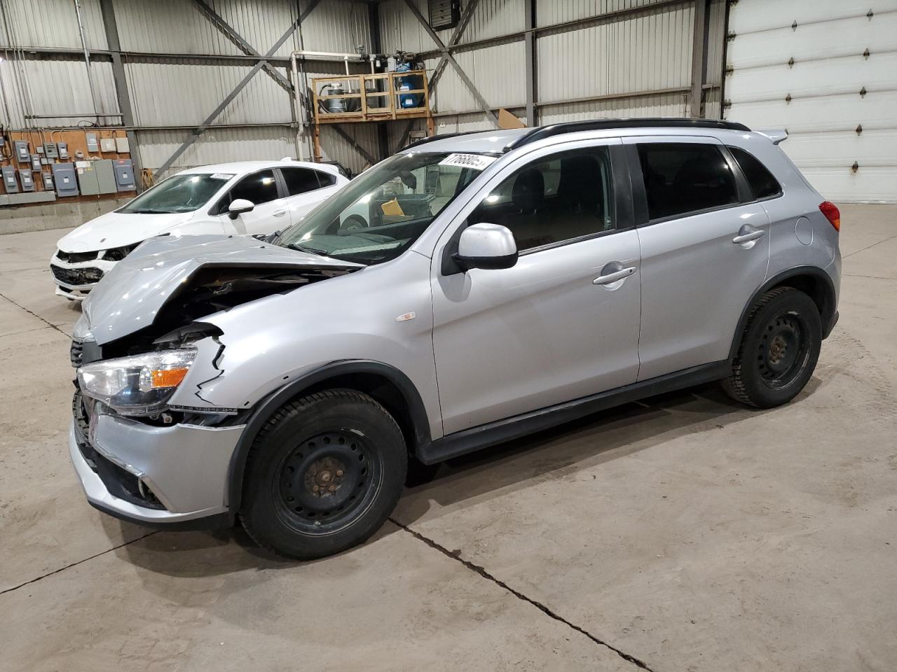 Mitsubishi Rvr 2017