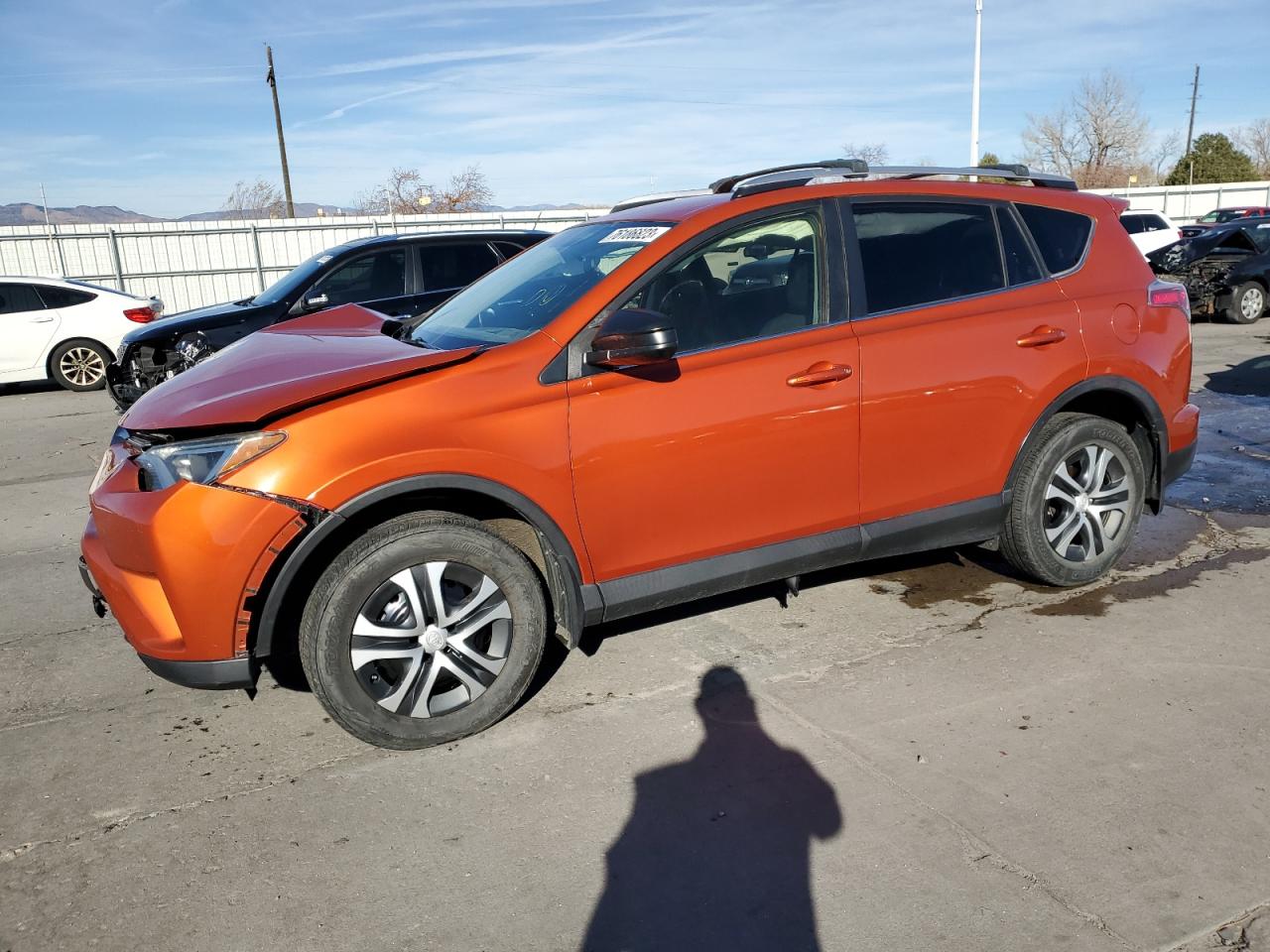 Toyota Rav4 2016