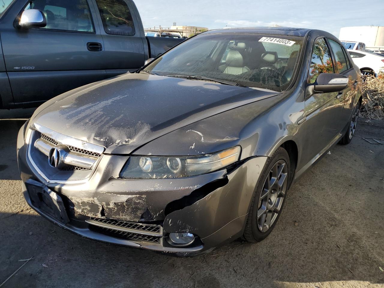Acura Tl 2007