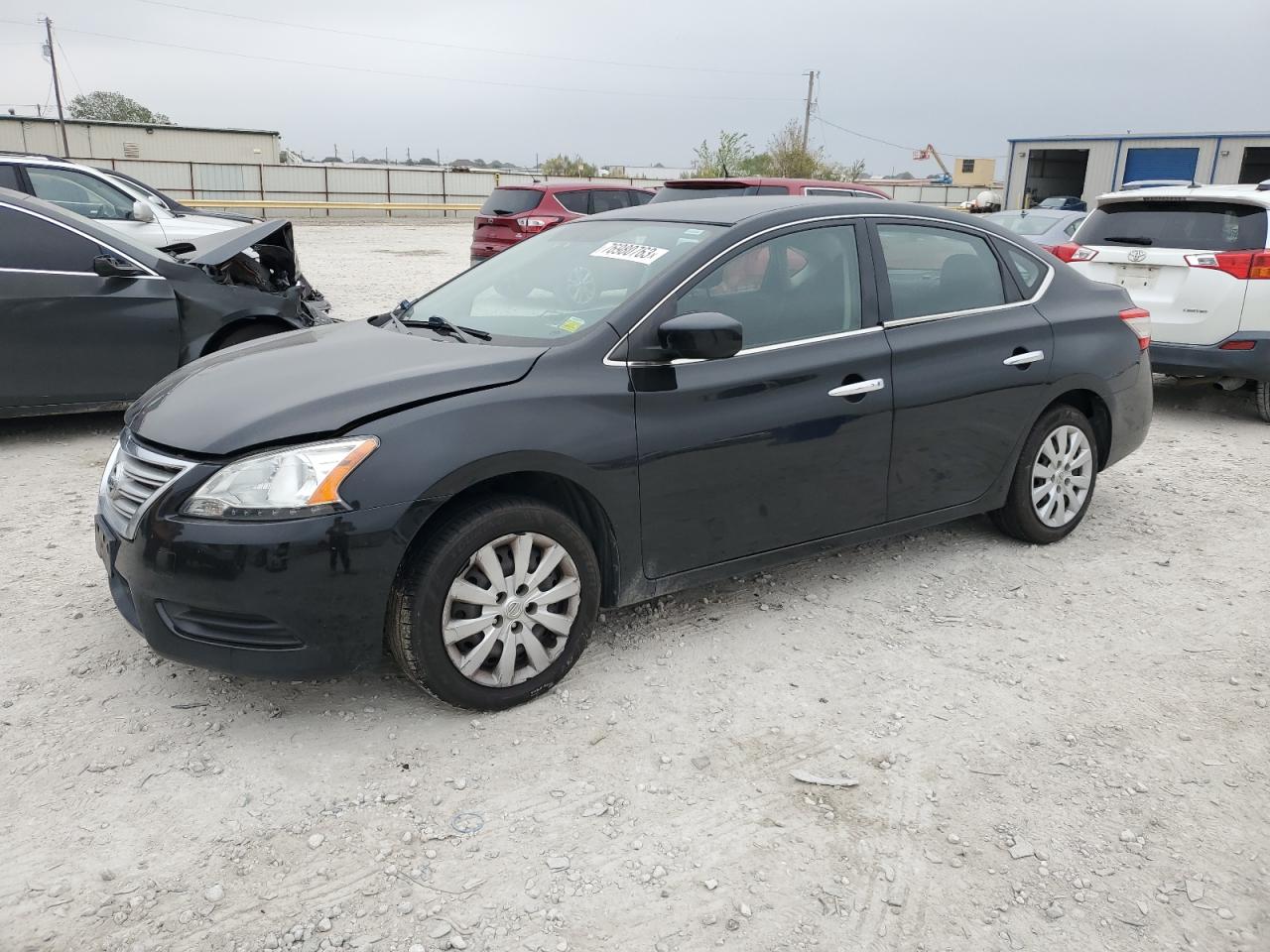 Nissan Sentra 2015