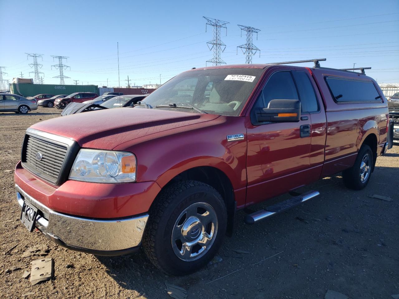 Ford F-150 2008
