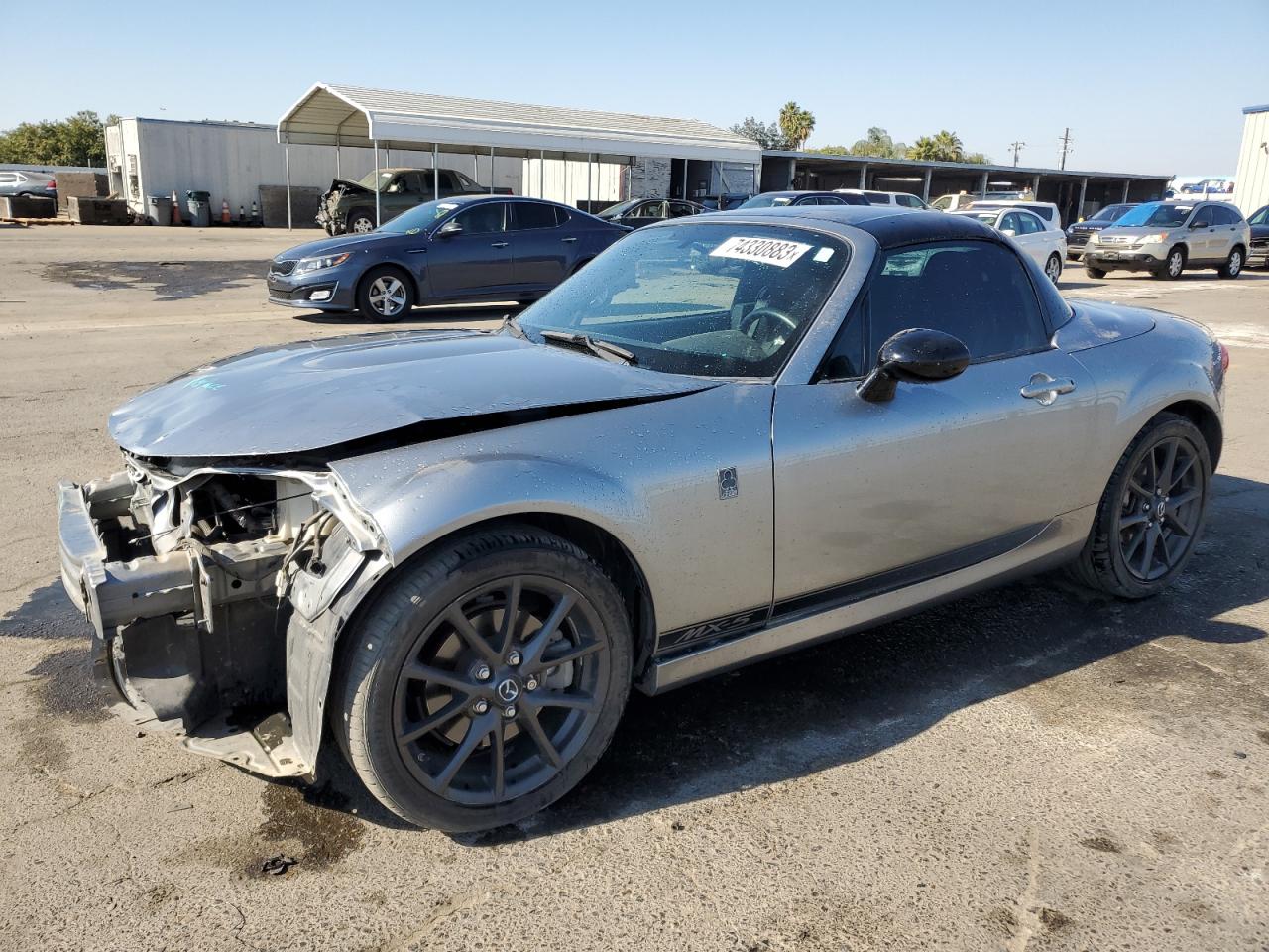 Mazda Mx-5 miata 2013