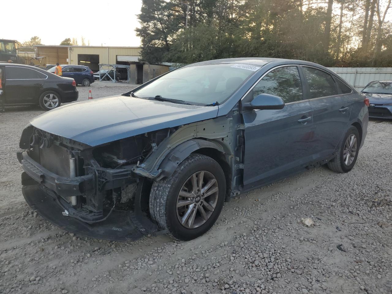 Hyundai Sonata 2016