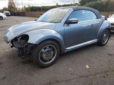 Volkswagen Beetle 2016