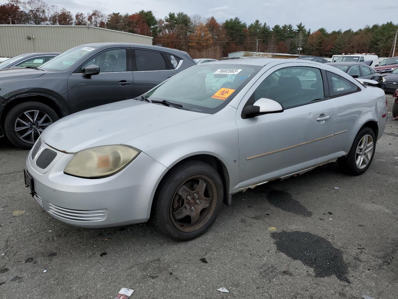 Pontiac G5 2008
