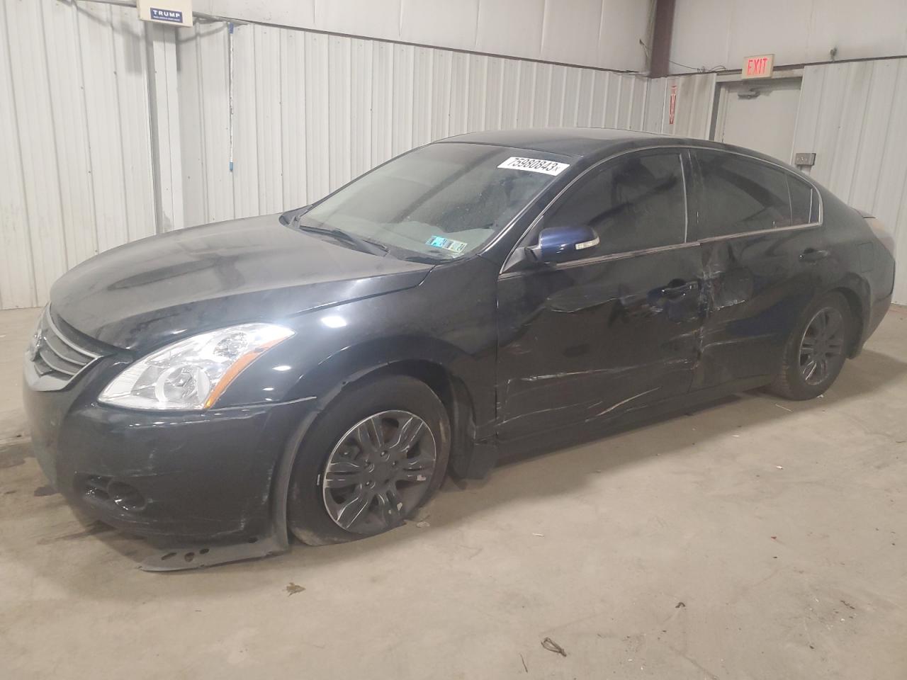 Nissan Altima 2012