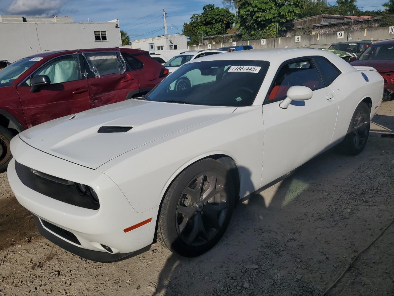 Dodge Challenger 2018