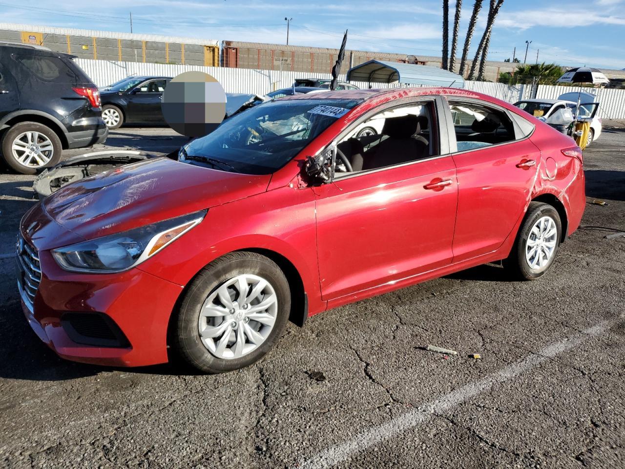 Hyundai Accent 2022