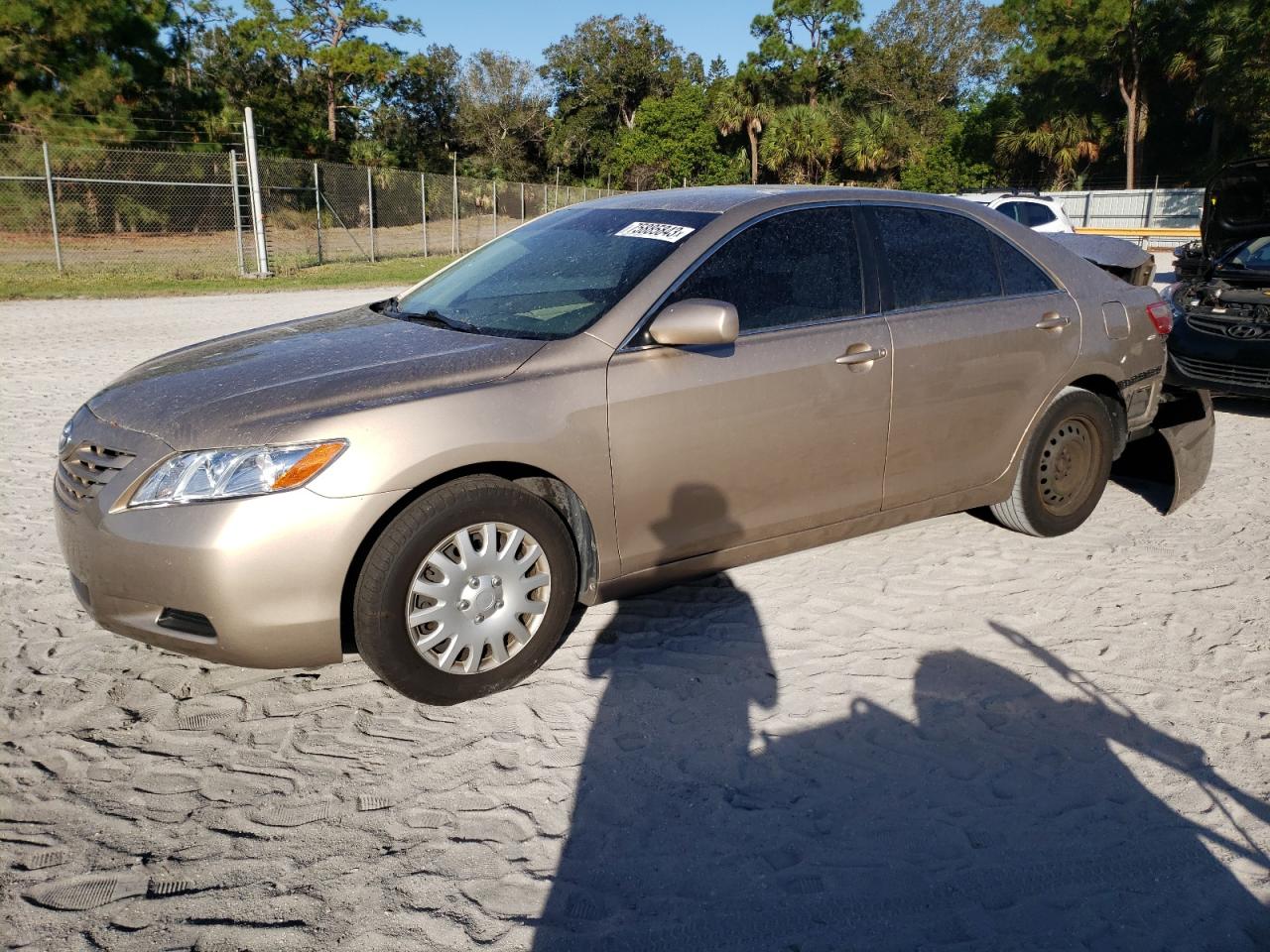 Toyota Camry 2008