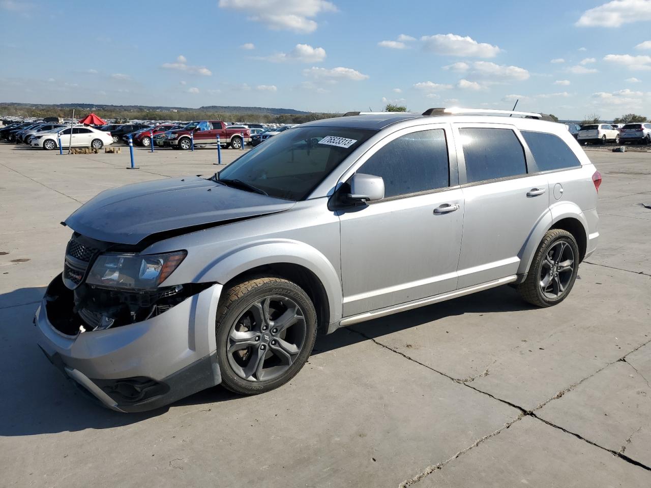 Dodge Journey 2018