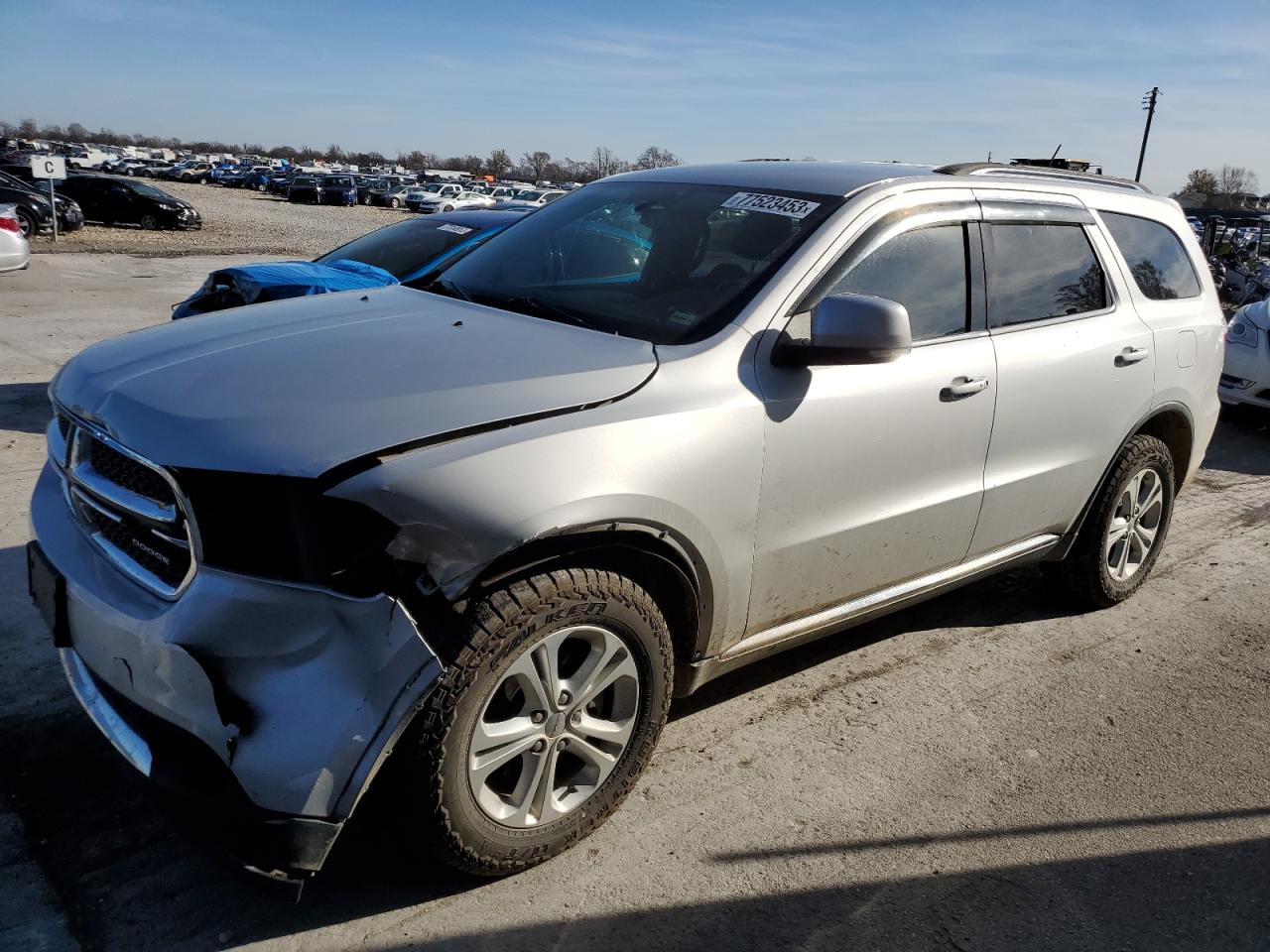 Dodge Durango 2012