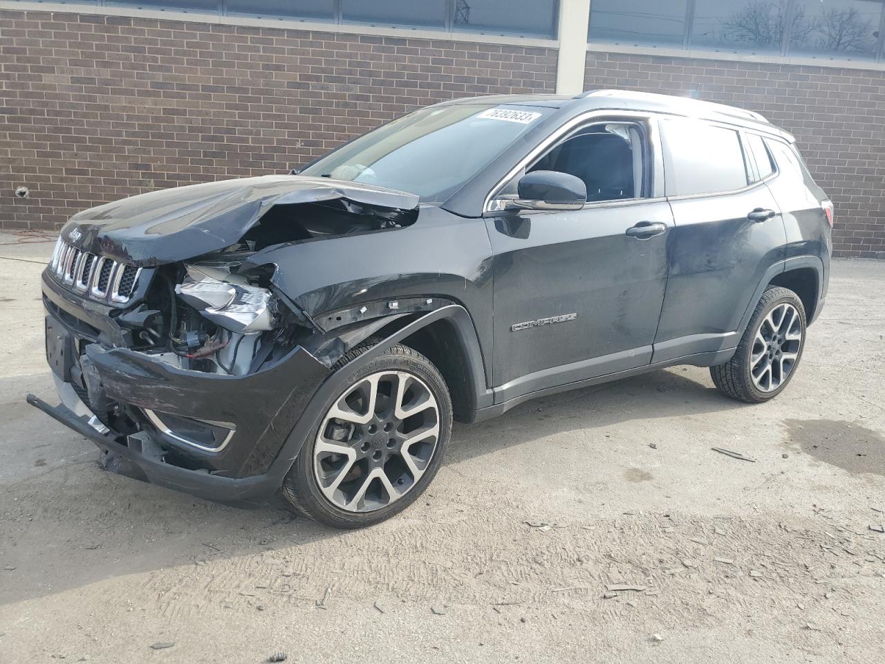 Jeep Compass 2018