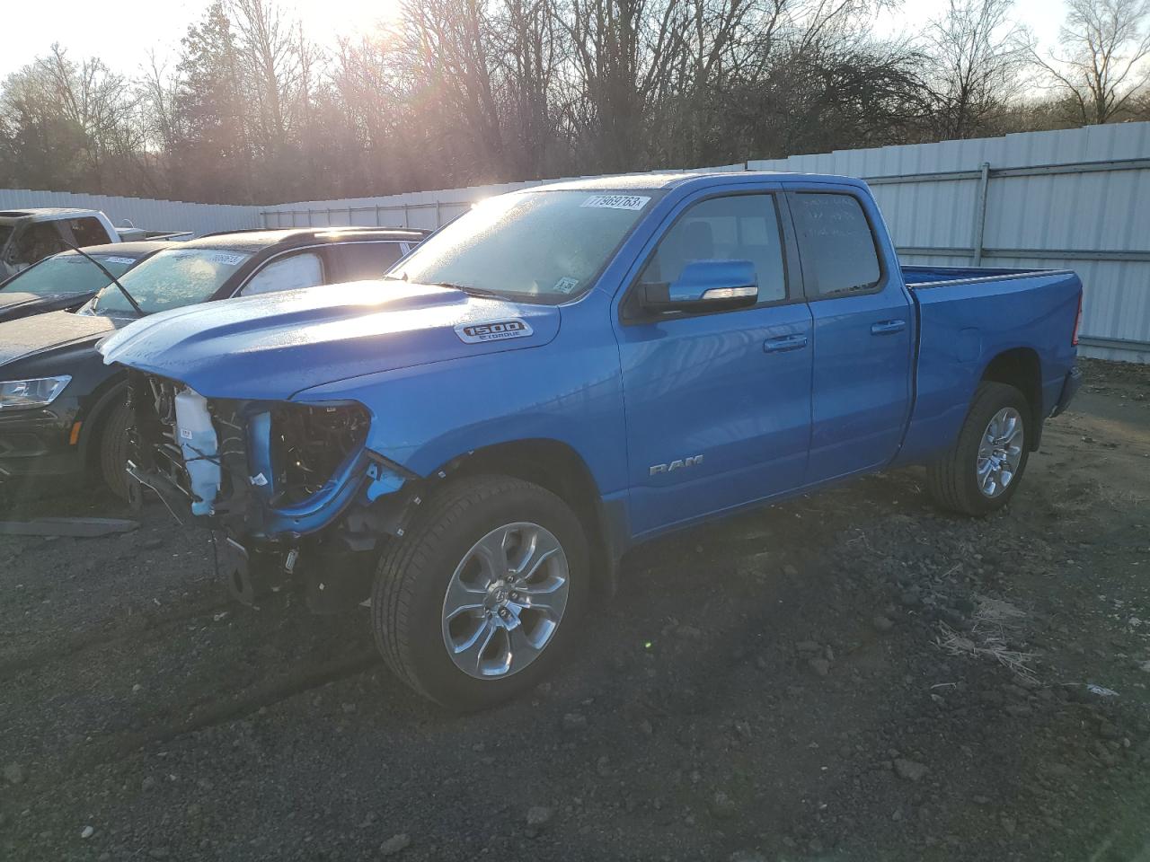 Ram 1500 2022