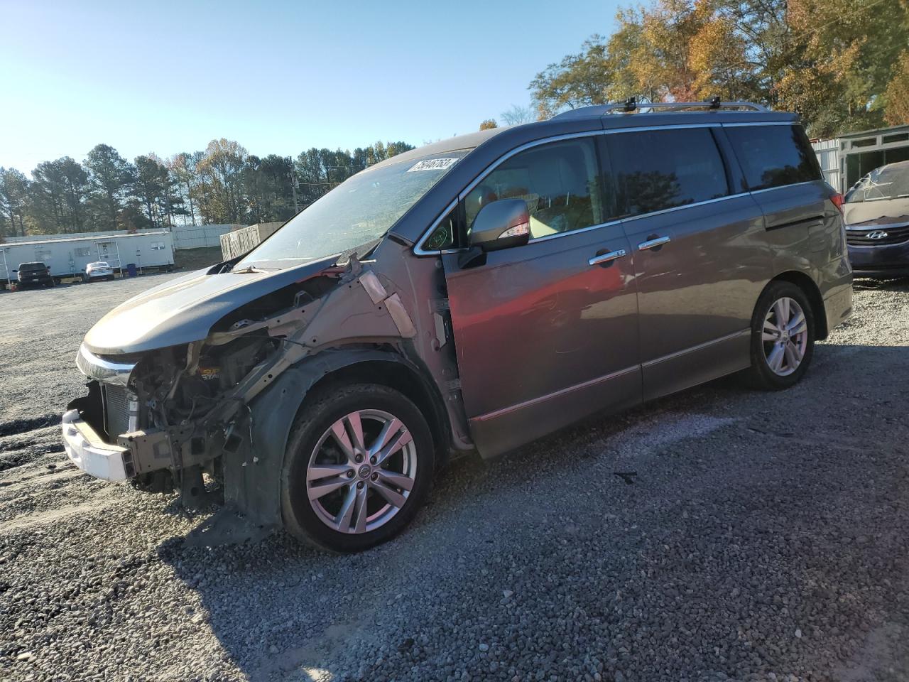 Nissan Quest 2015