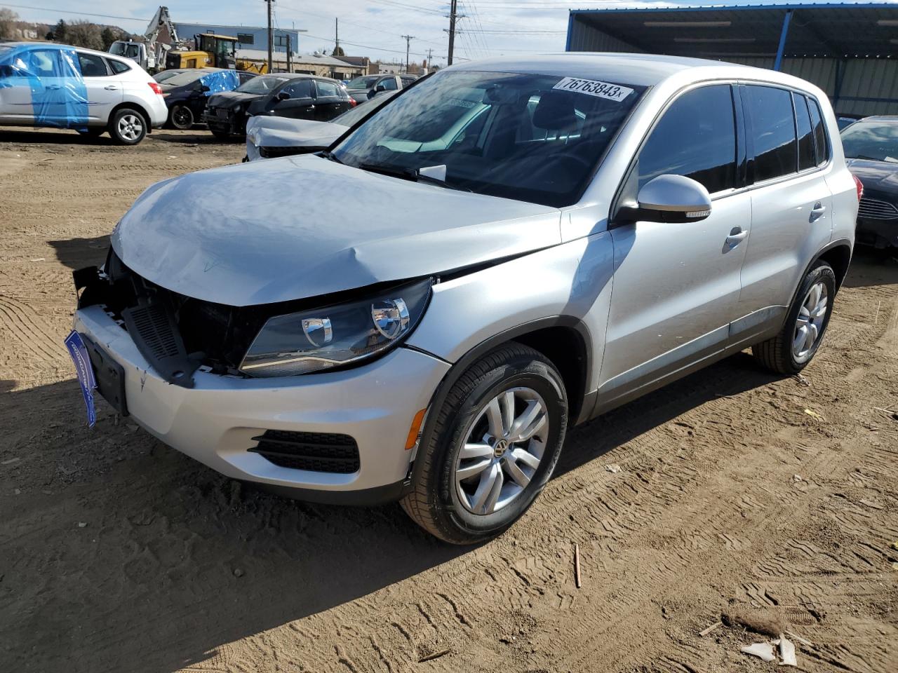 Volkswagen Tiguan 2013