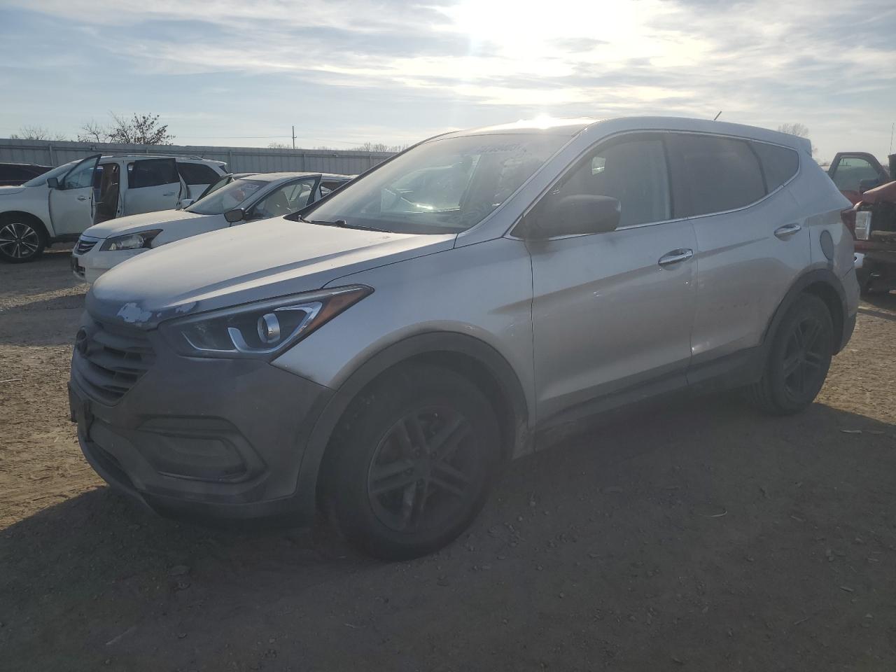Hyundai Santa fe 2018