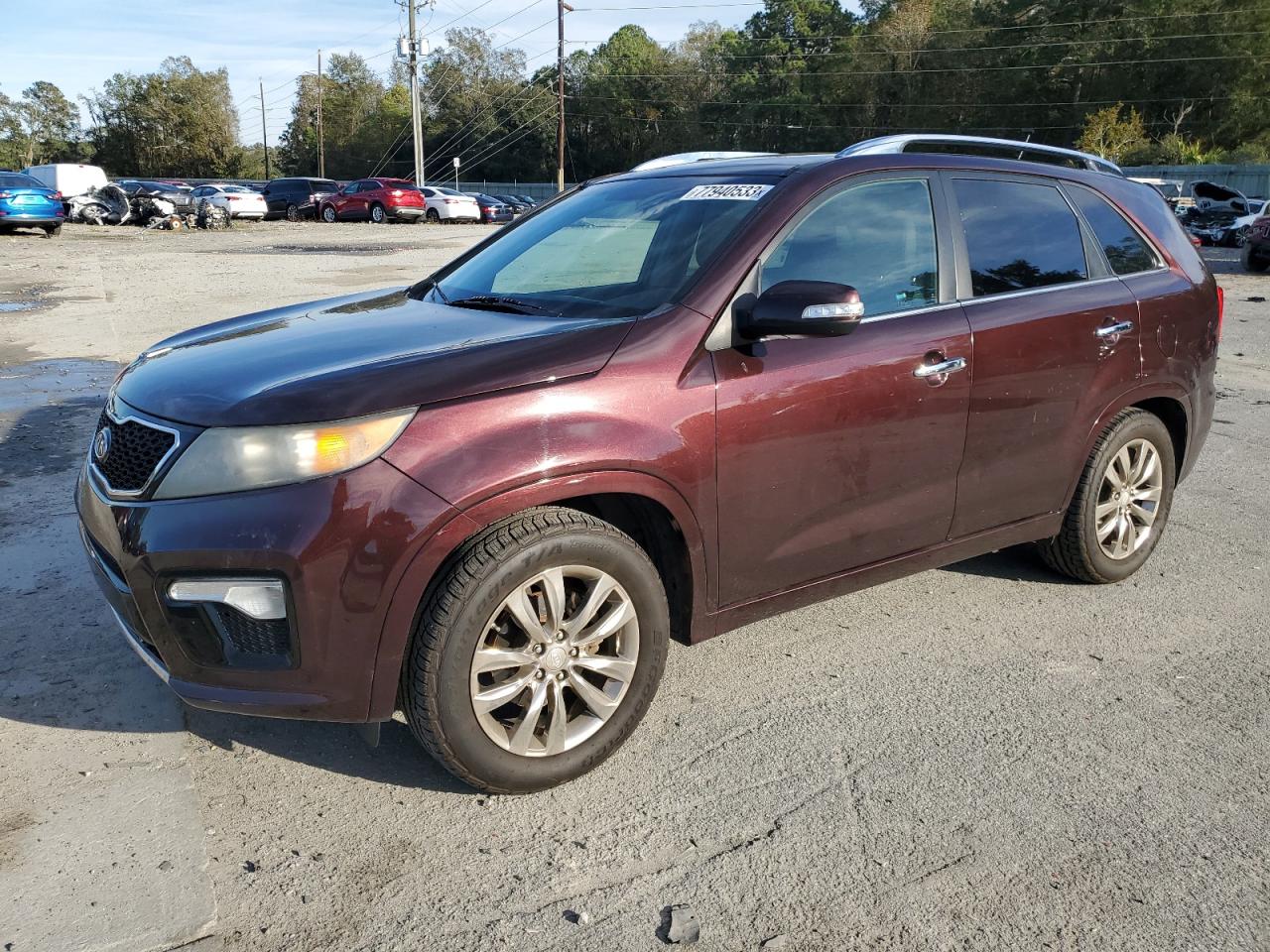 Kia Sorento 2011