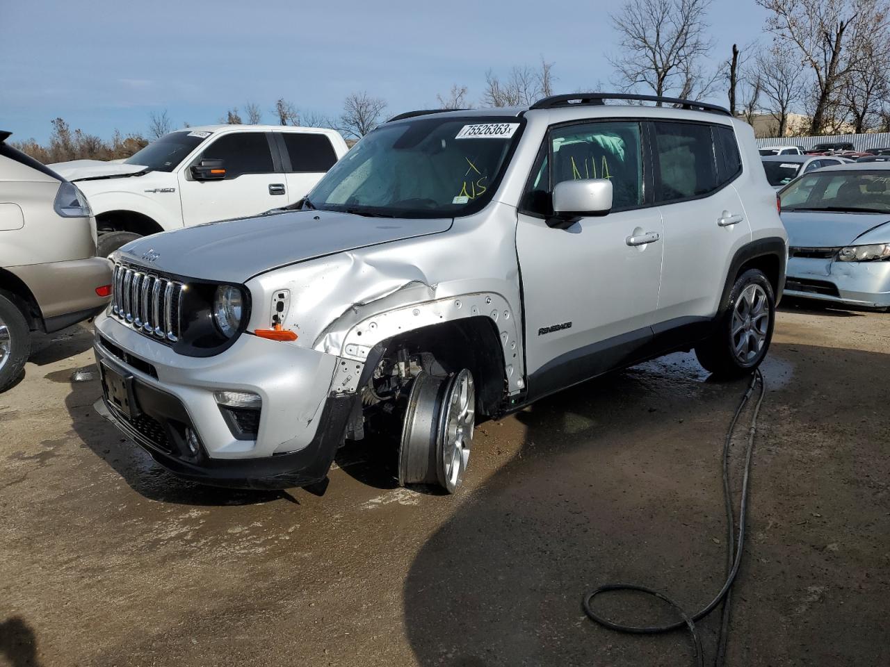 Jeep Renegade 2019