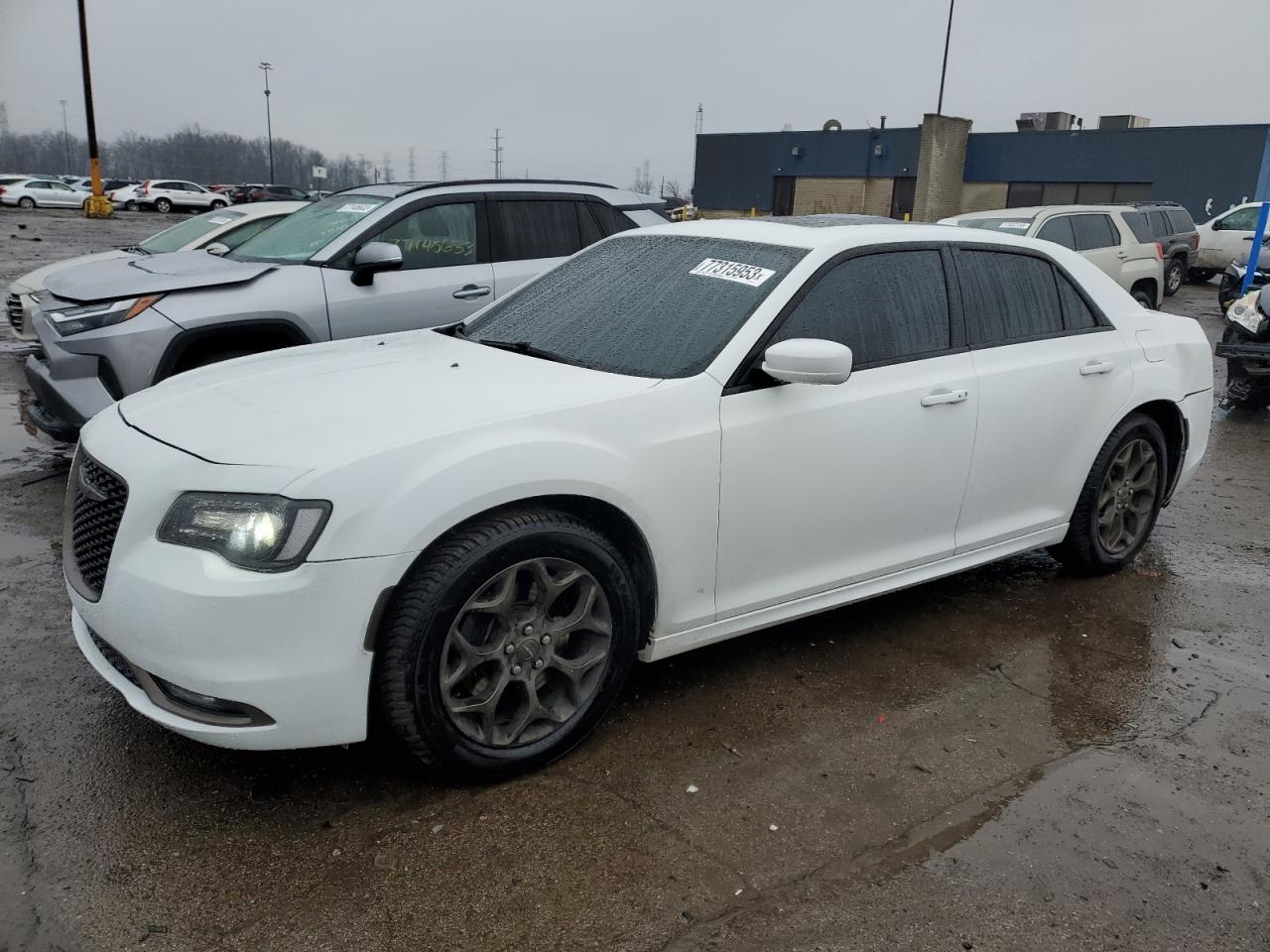 CHRYSLER 300 S 2016