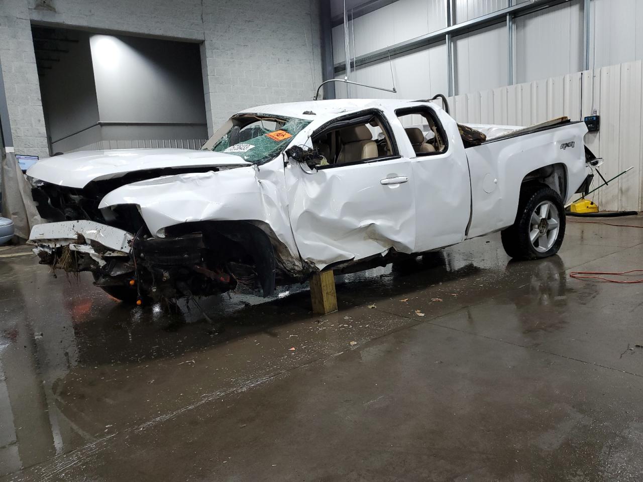 Chevrolet Silverado 2007