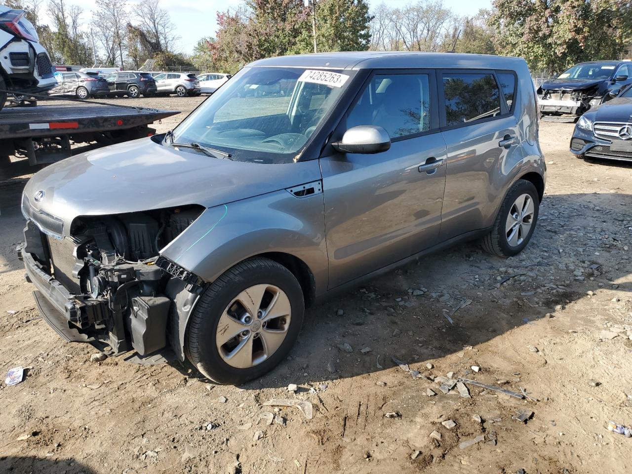 Kia Soul 2015