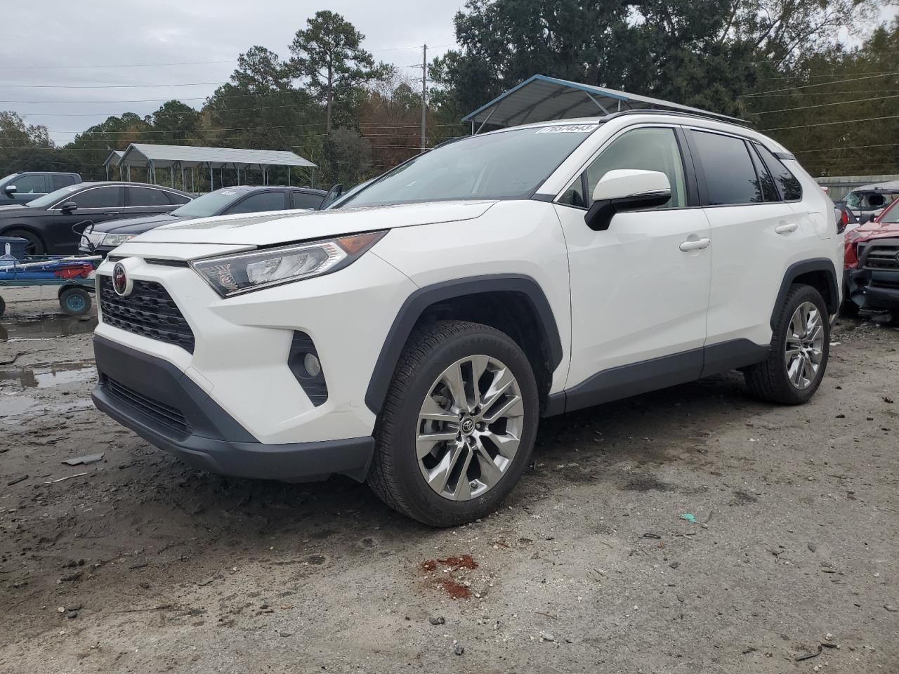 Toyota Rav4 2019