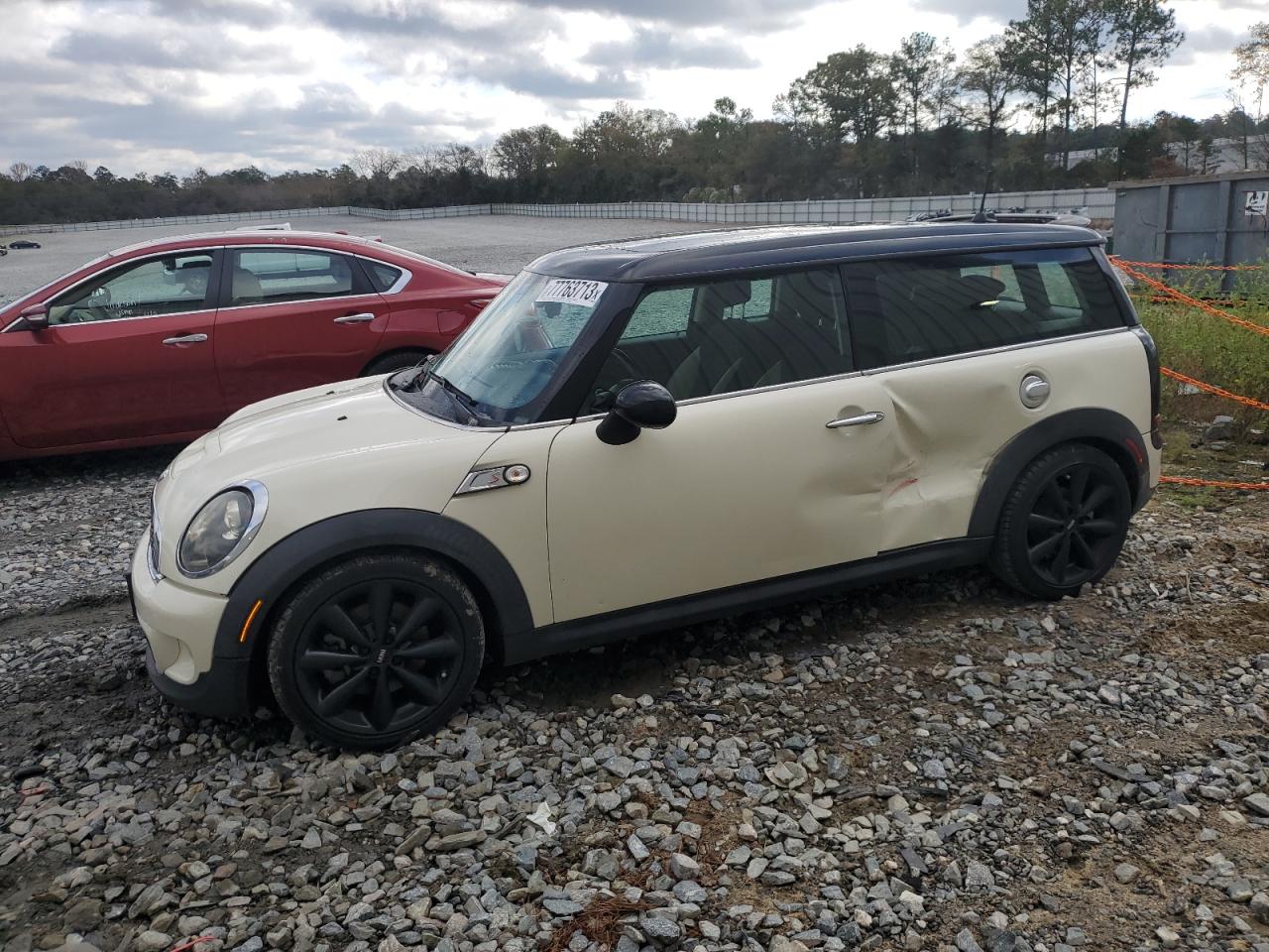 Mini Cooper 2012