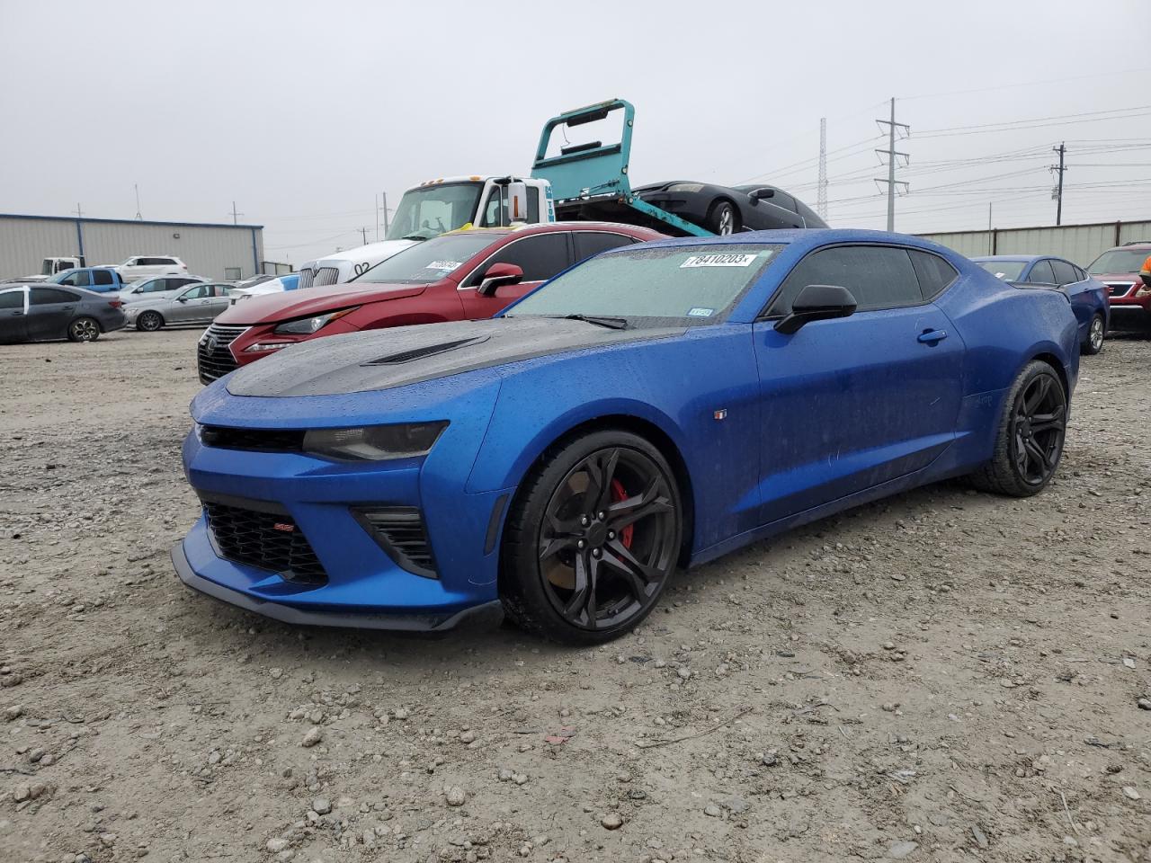 Chevrolet Camaro 2017