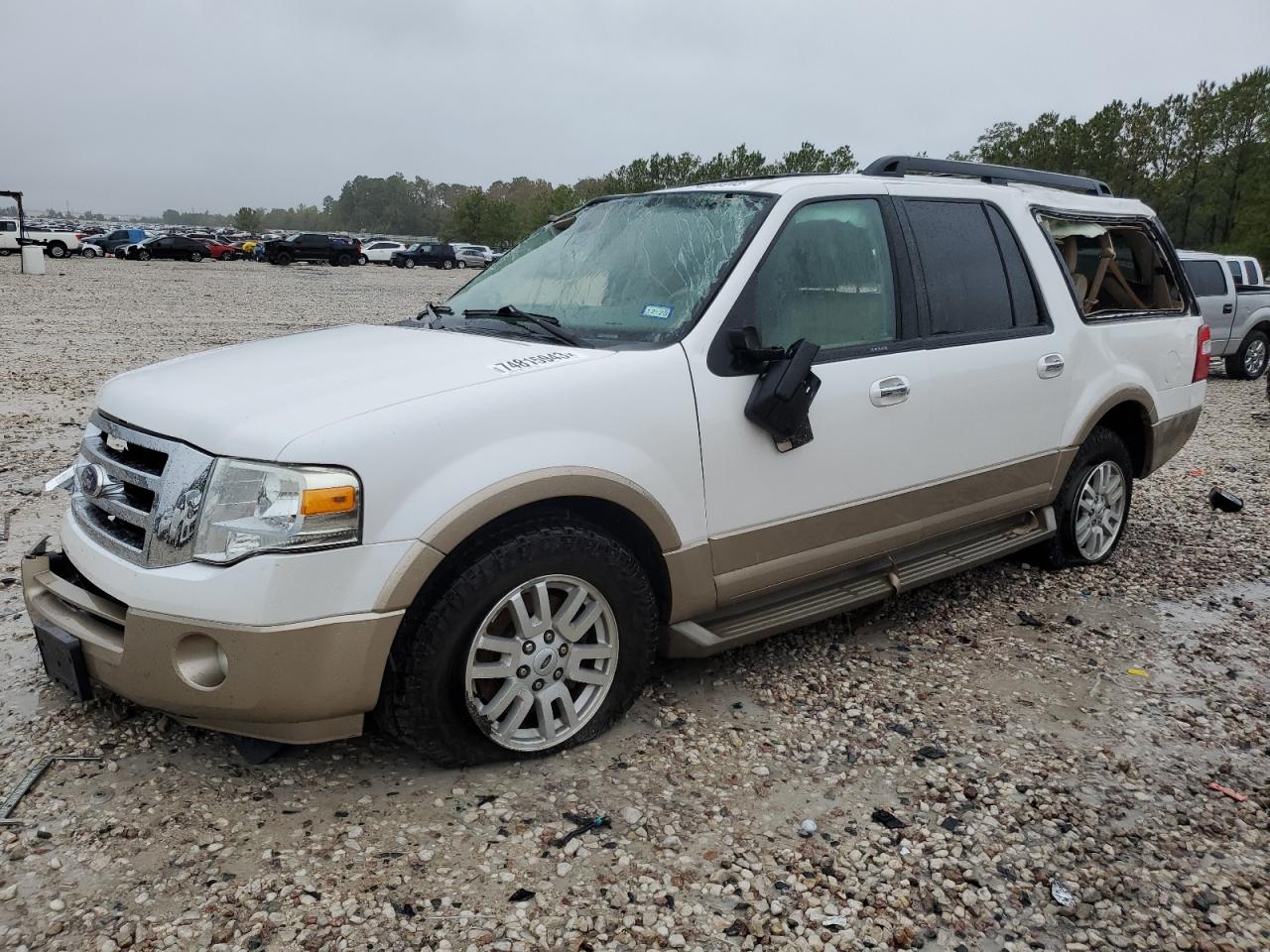 Ford Expedition 2012