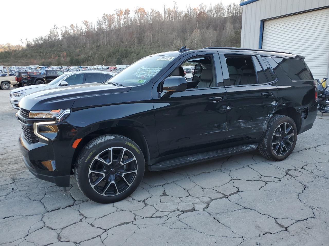 Chevrolet Tahoe 2023