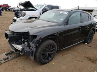 Alfa Romeo Stelvio 2020