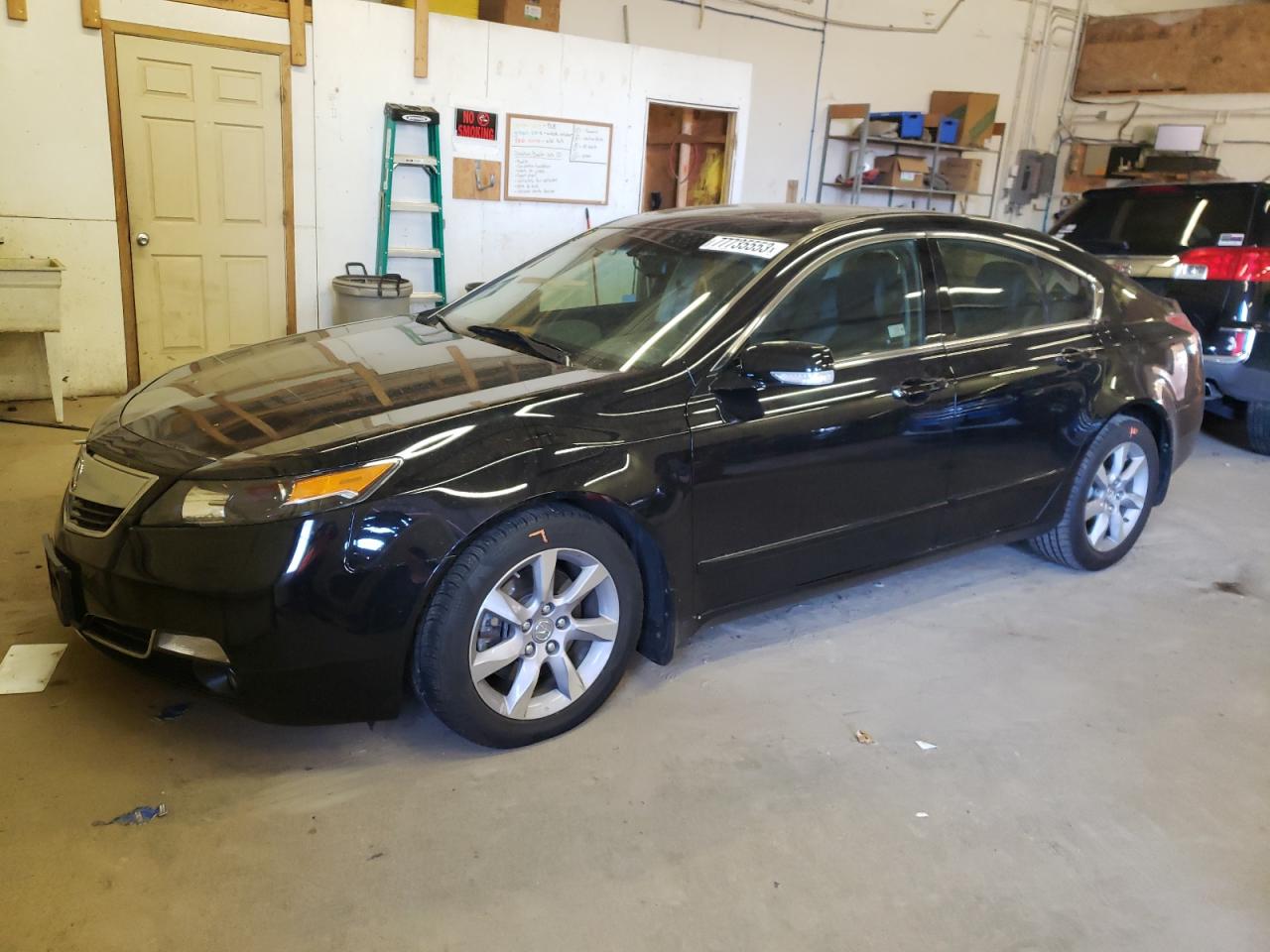 Acura Tl 2014