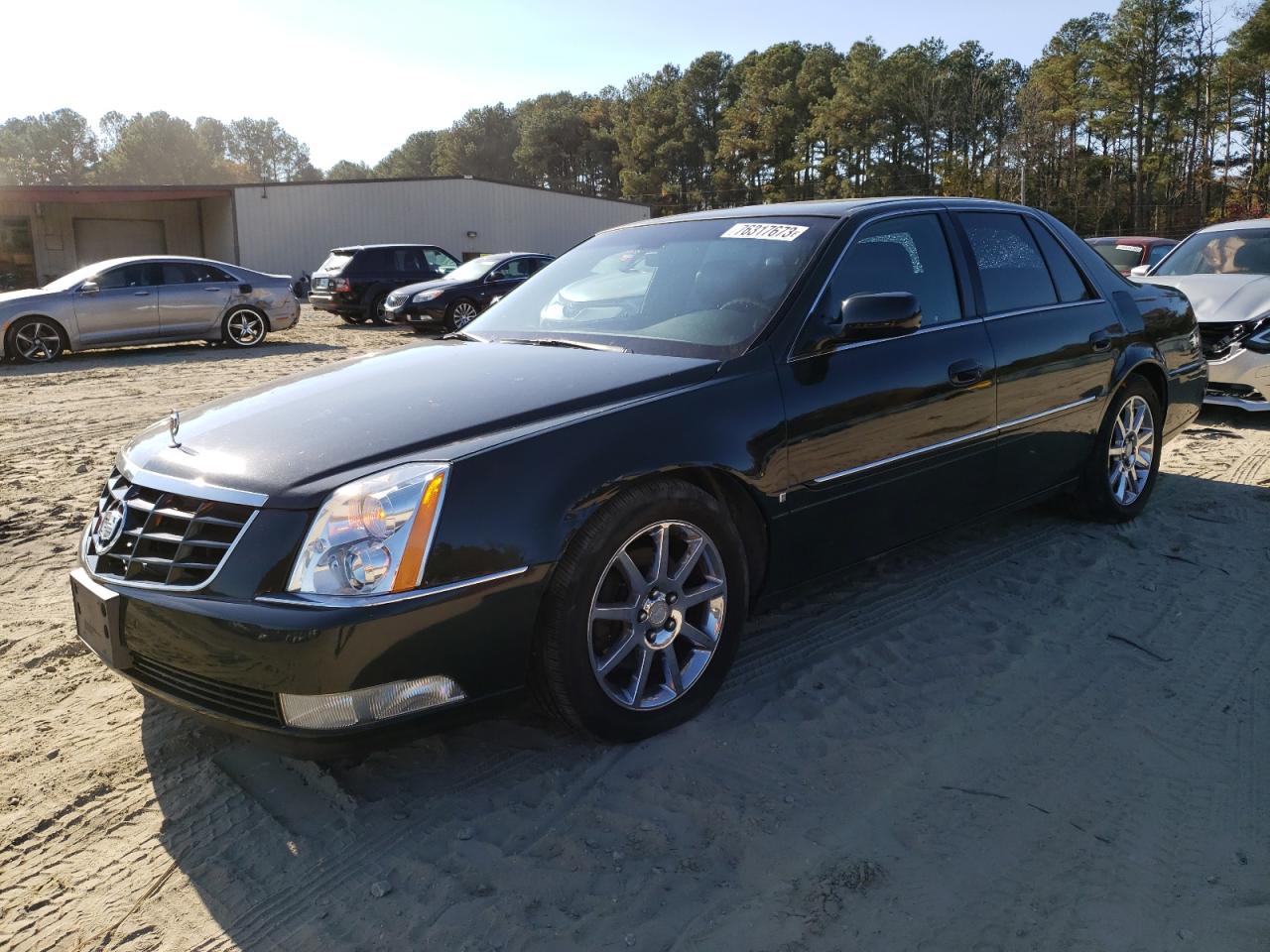 Cadillac Dts 2006
