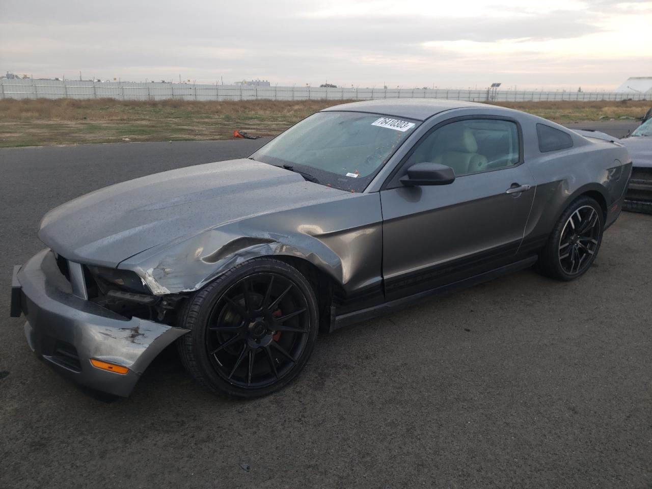 Ford Mustang 2010