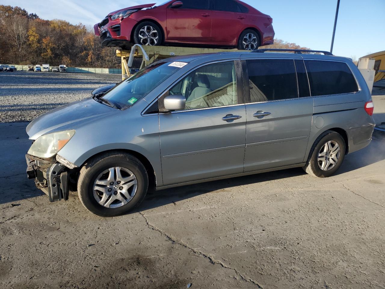 Honda Odyssey 2006