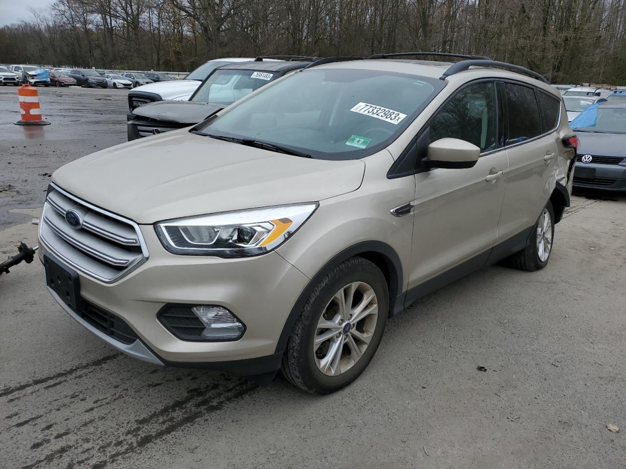 Ford Escape 2018