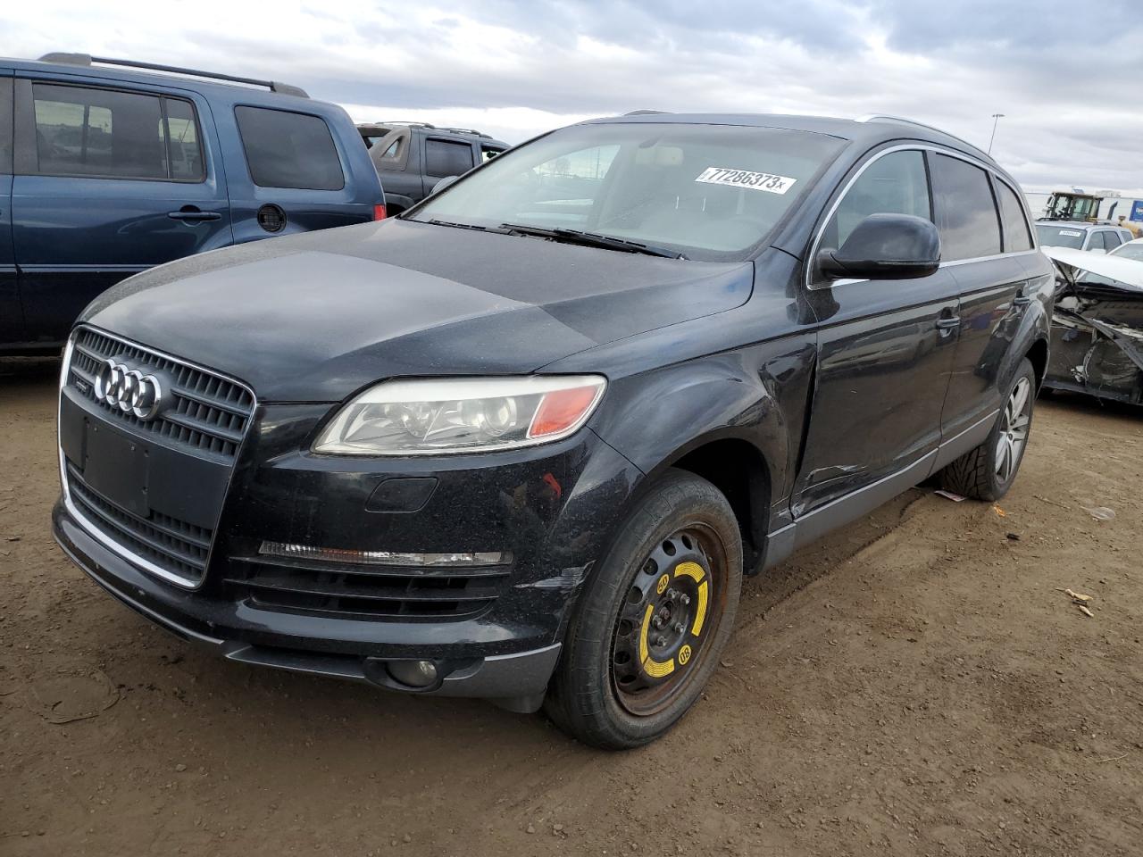 Audi Q7 2007