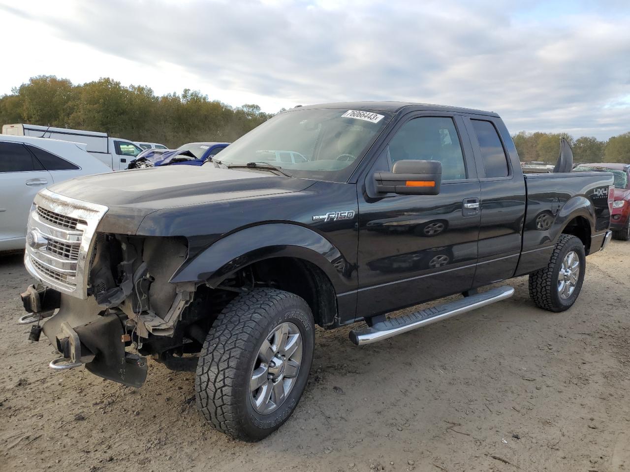 Ford F-150 2013