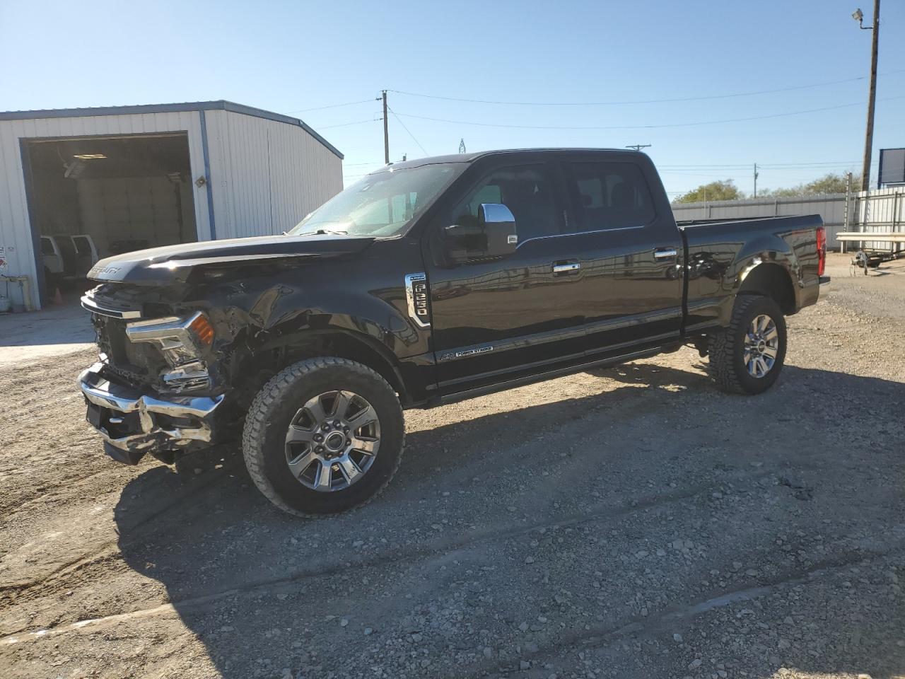 Ford F-250 super duty 2017