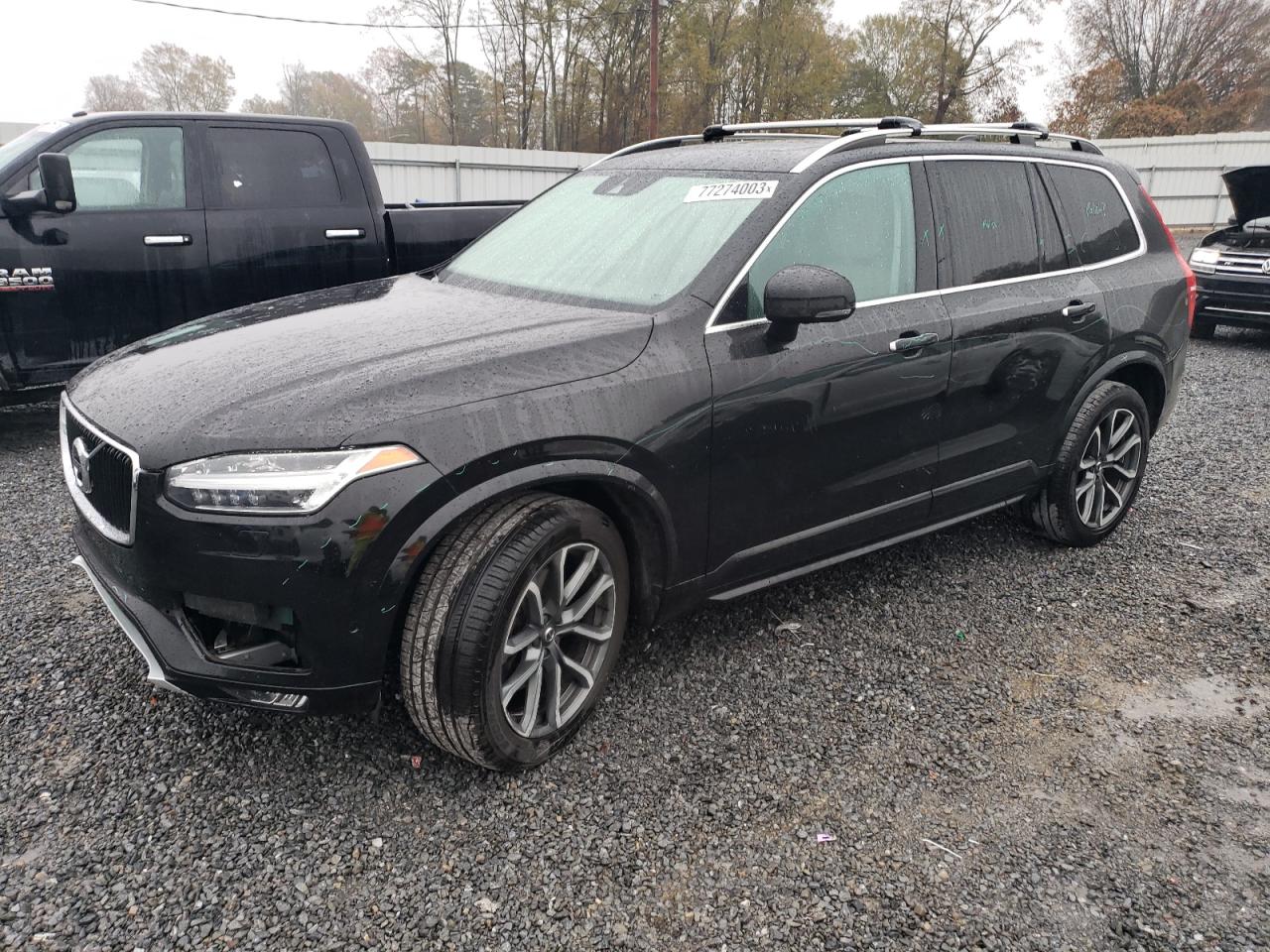 Volvo Xc90 2016