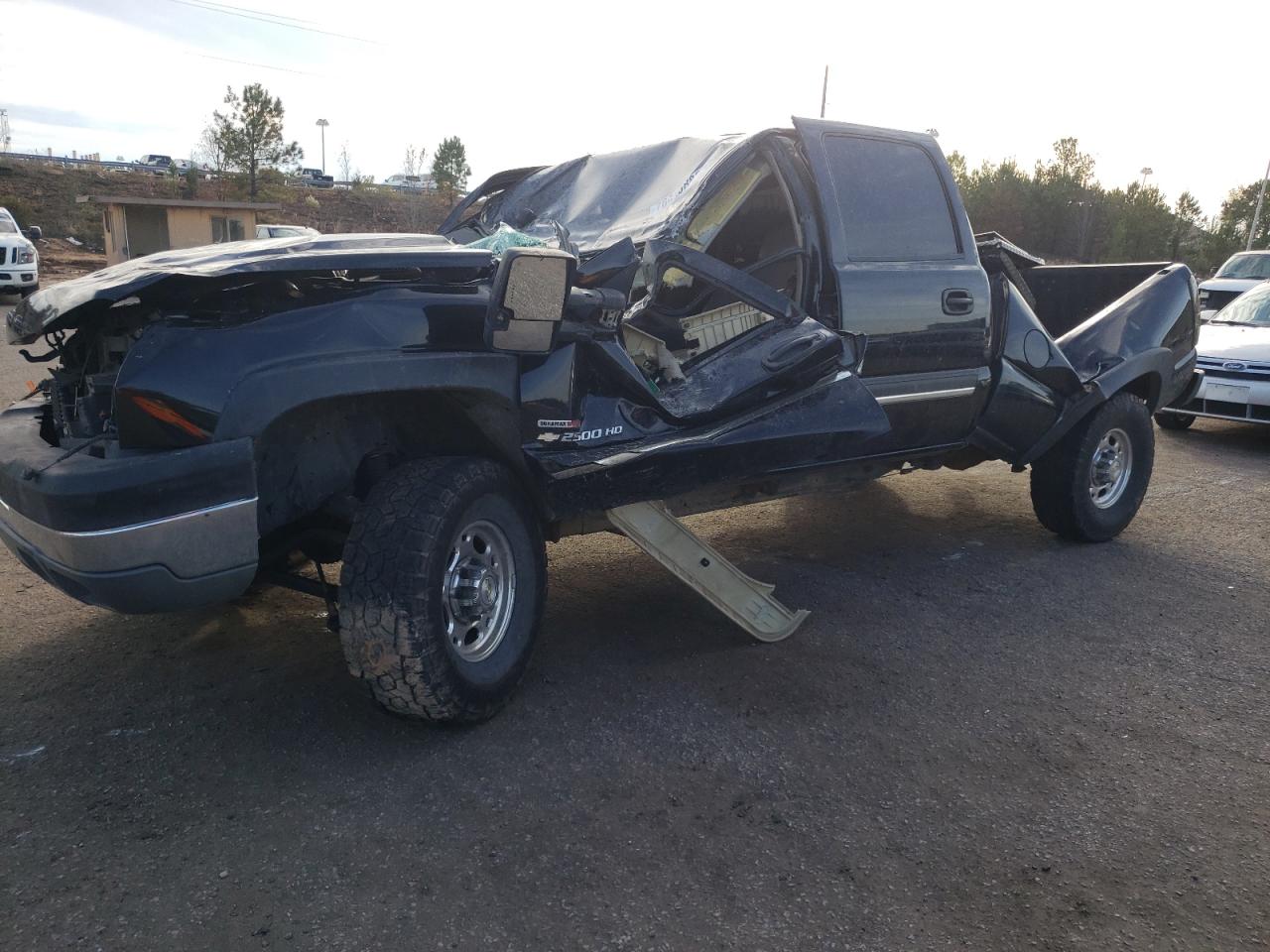 Chevrolet Silverado 2005