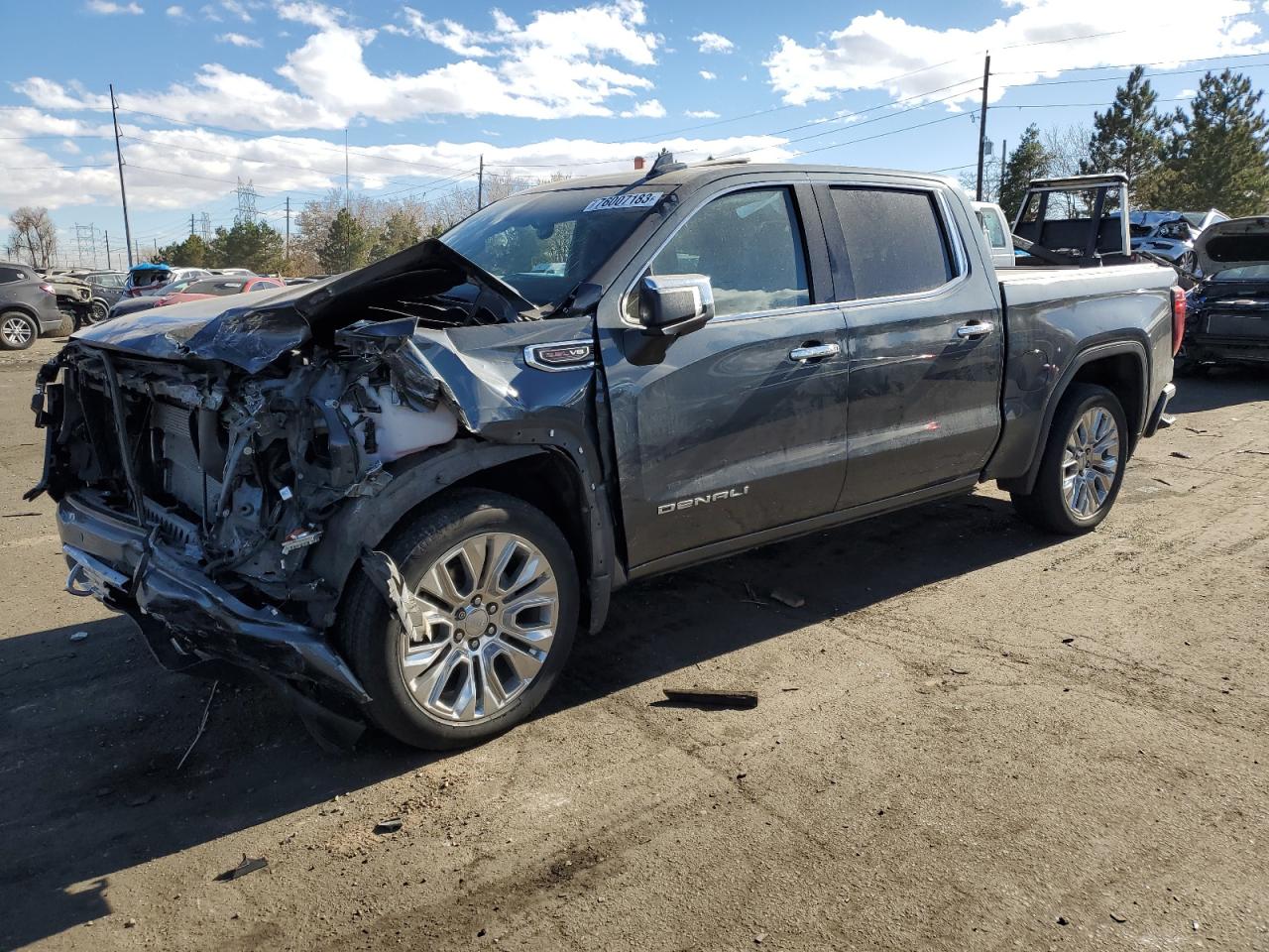 Gmc Sierra 2020