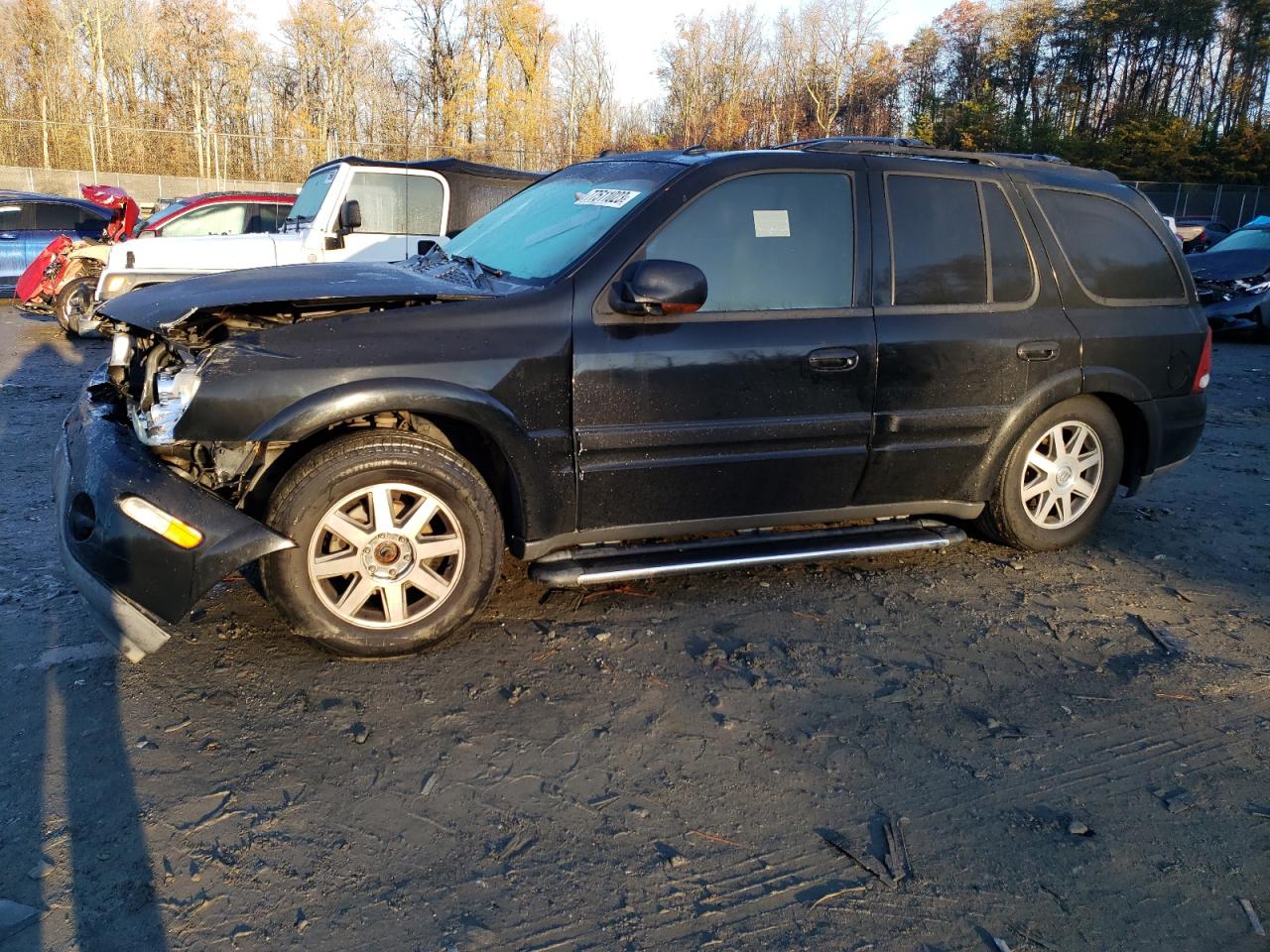 Buick Rainier cx 2005
