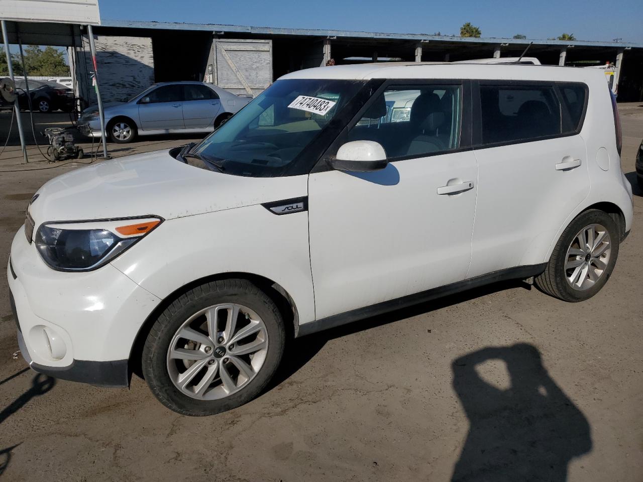 Kia Soul 2018
