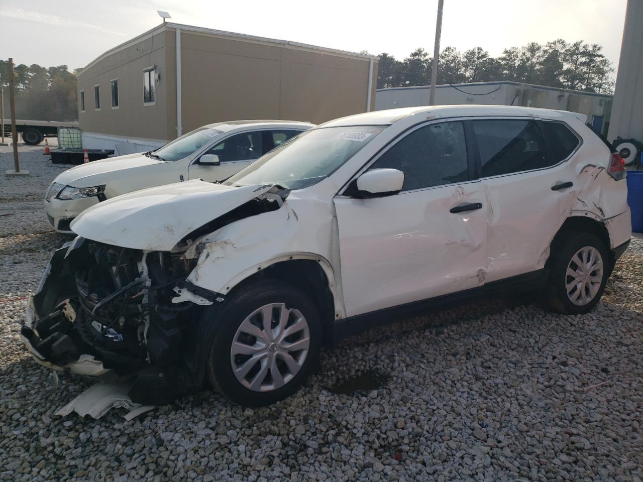 Nissan Rogue sport 2016