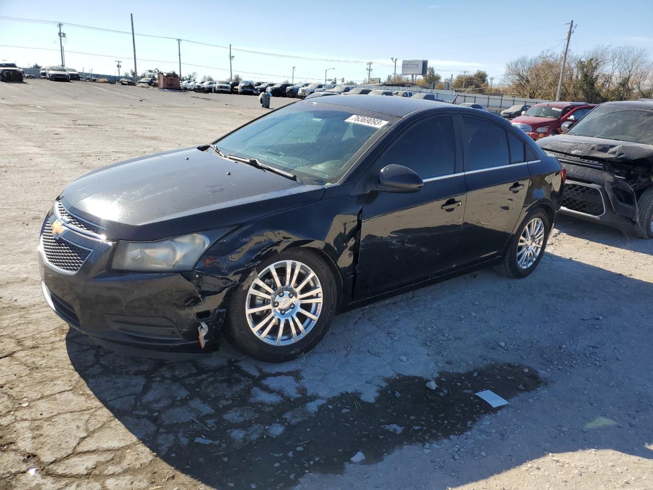 Chevrolet Cruze 2012