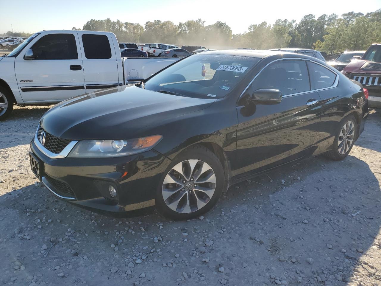 Honda Accord 2015